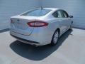 2013 Ingot Silver Metallic Ford Fusion SE 1.6 EcoBoost  photo #4