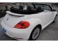 2013 Candy White Volkswagen Beetle 2.5L Convertible  photo #7