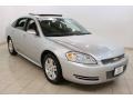 Silver Ice Metallic - Impala LT Photo No. 1