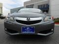 2013 Polished Metal Metallic Acura ILX 2.0L Technology  photo #2