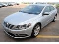 2013 Reflex Silver Metallic Volkswagen CC Sport  photo #3