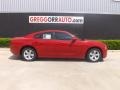 2013 Redline 3 Coat Pearl Dodge Charger SE  photo #4