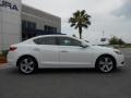 2013 Bellanova White Pearl Acura ILX 2.0L Technology  photo #8