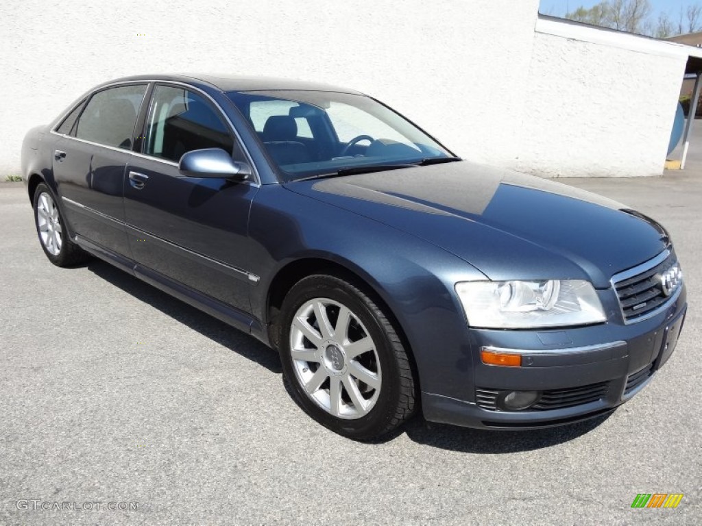 2005 Audi A8 L 4.2 quattro Exterior Photos
