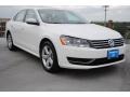 Candy White - Passat 2.5L SE Photo No. 1