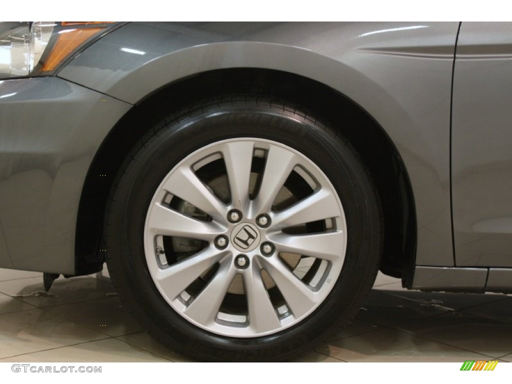 2011 Honda Accord EX-L V6 Sedan Wheel Photo #80206303