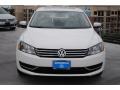 Candy White - Passat 2.5L SE Photo No. 2