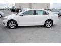 Candy White - Passat 2.5L SE Photo No. 4
