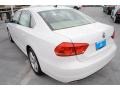 Candy White - Passat 2.5L SE Photo No. 5