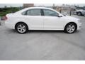 Candy White - Passat 2.5L SE Photo No. 8