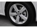 Candy White - Passat 2.5L SE Photo No. 9