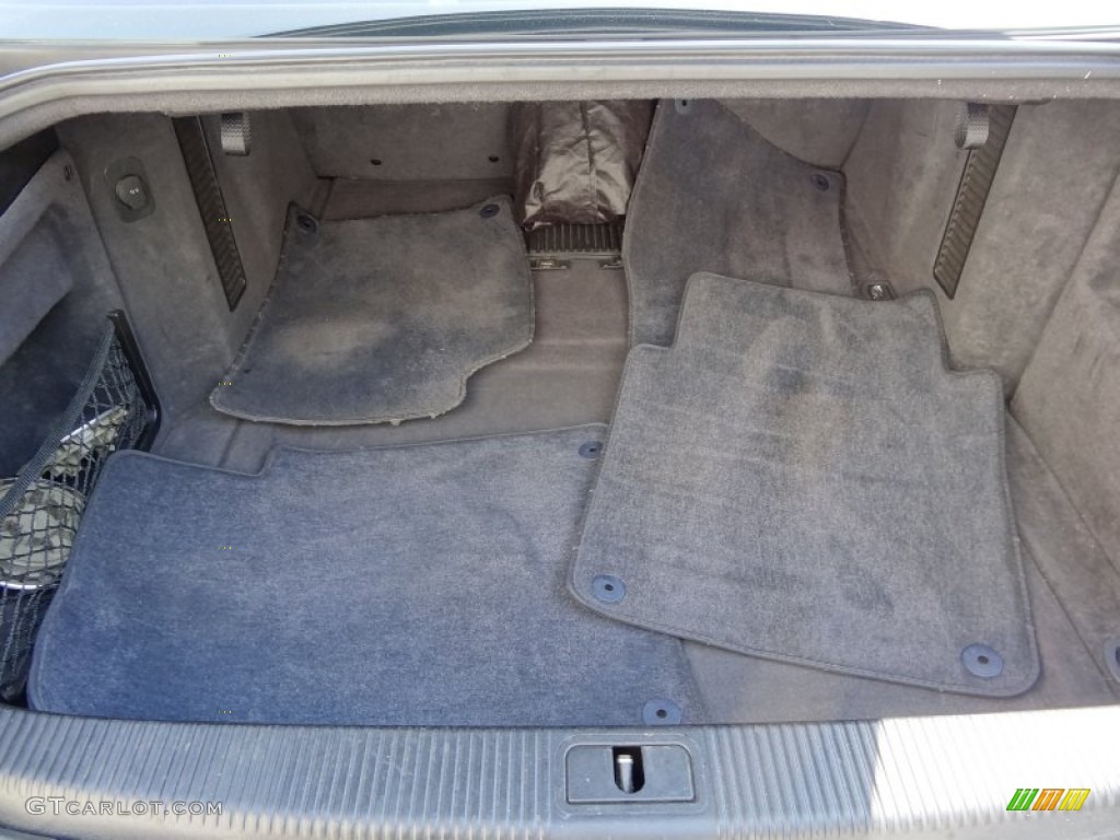 2005 Audi A8 L 4.2 quattro Trunk Photo #80206480