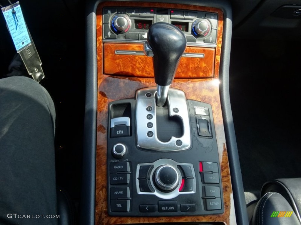 2005 Audi A8 L 4.2 quattro Transmission Photos