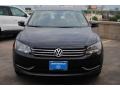 2013 Black Volkswagen Passat 2.5L SE  photo #2