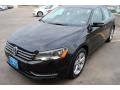 Black - Passat 2.5L SE Photo No. 3