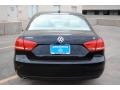 Black - Passat 2.5L SE Photo No. 6