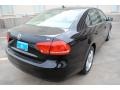 2013 Black Volkswagen Passat 2.5L SE  photo #7