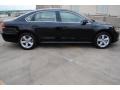 Black - Passat 2.5L SE Photo No. 8