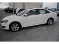Candy White - Passat 2.5L SE Photo No. 4