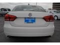 Candy White - Passat 2.5L SE Photo No. 6