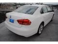 Candy White - Passat 2.5L SE Photo No. 7