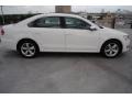Candy White - Passat 2.5L SE Photo No. 8