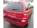 Sangria Red Metallic - Escape XLT Photo No. 3