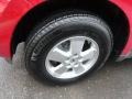 2011 Ford Escape XLT Wheel and Tire Photo