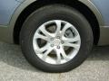 Blue Titanium Metallic - Veracruz GLS Photo No. 4