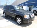 2007 Graphite Gray Metallic GMC Envoy Denali 4x4  photo #3