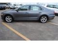 2013 Platinum Gray Metallic Volkswagen Passat V6 SEL  photo #4