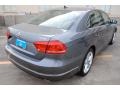 2013 Platinum Gray Metallic Volkswagen Passat V6 SEL  photo #7