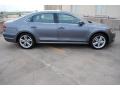 Platinum Gray Metallic - Passat V6 SEL Photo No. 8