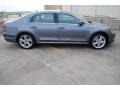 2013 Platinum Gray Metallic Volkswagen Passat V6 SEL  photo #8