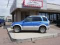 2004 Cosmic Blue Metallic Suzuki Grand Vitara EX 4WD  photo #9