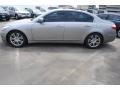  2010 Genesis 3.8 Sedan Titanium Gray Metallic