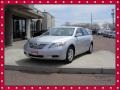 Classic Silver Metallic 2009 Toyota Camry LE V6