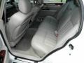 2003 Lincoln Town Car Dark Stone/Medium Light Stone Interior Rear Seat Photo