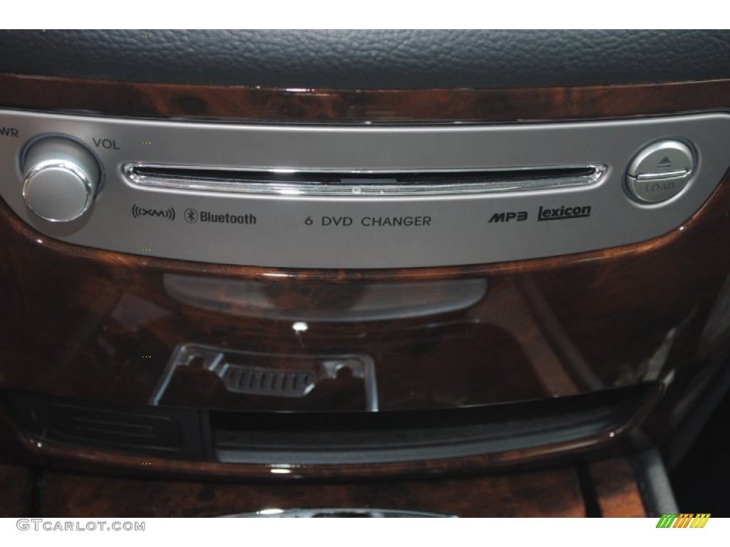 2010 Hyundai Genesis 3.8 Sedan Controls Photo #80208874