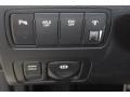 2010 Hyundai Genesis 3.8 Sedan Controls