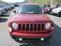2014 Deep Cherry Red Crystal Pearl Jeep Patriot Sport  photo #10