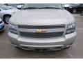 2008 Silver Birch Metallic Chevrolet Tahoe LTZ  photo #2