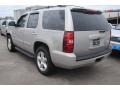 2008 Silver Birch Metallic Chevrolet Tahoe LTZ  photo #6