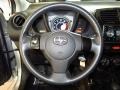 Charcoal Gray Steering Wheel Photo for 2009 Scion xD #80209684