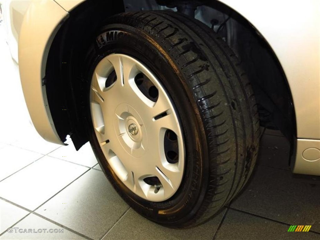 2009 Scion xD Standard xD Model Wheel Photo #80209723