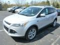 2013 Ingot Silver Metallic Ford Escape Titanium 2.0L EcoBoost 4WD  photo #5