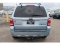 2008 Light Ice Blue Ford Escape Hybrid  photo #6