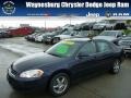 Imperial Blue Metallic - Impala LS Photo No. 1