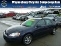 2008 Imperial Blue Metallic Chevrolet Impala LS  photo #1