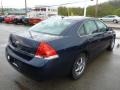 2008 Imperial Blue Metallic Chevrolet Impala LS  photo #5